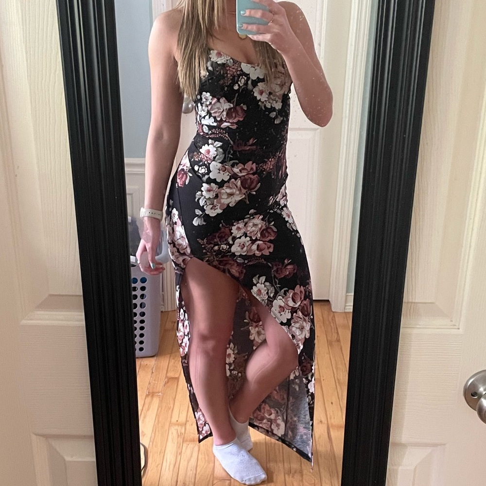Floral Dress🖤